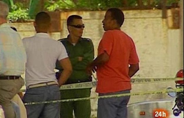  - Asesinan a un cura español en Cuba