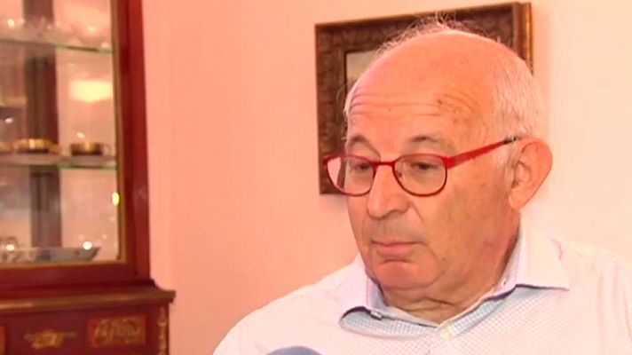 Telediario 1 - Los españoles de origen sefardí también pueden votar en las generales