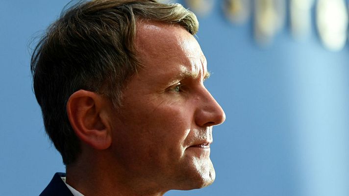 El mundo en 24 horas - Andreu Jerez: "Alternativa para Alemania ya es un poder regional"