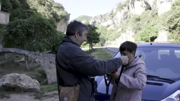 La paisana - Eva se apunta al pajareo