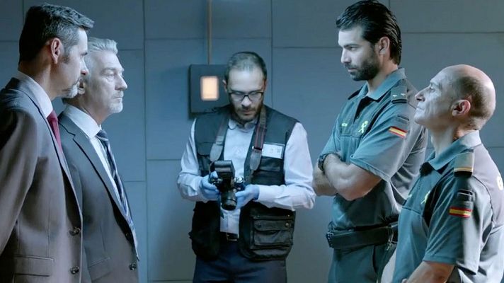 Olmos y Robles - Capítulo 7: El juego de Almanzor