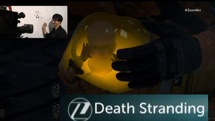 Zoom net - Death Stranding, One Plus 7T, Enrique Dans