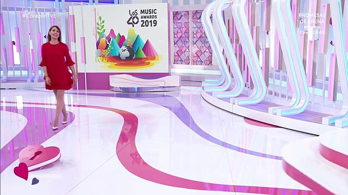 D Corazón - Corazón - 09/11/19