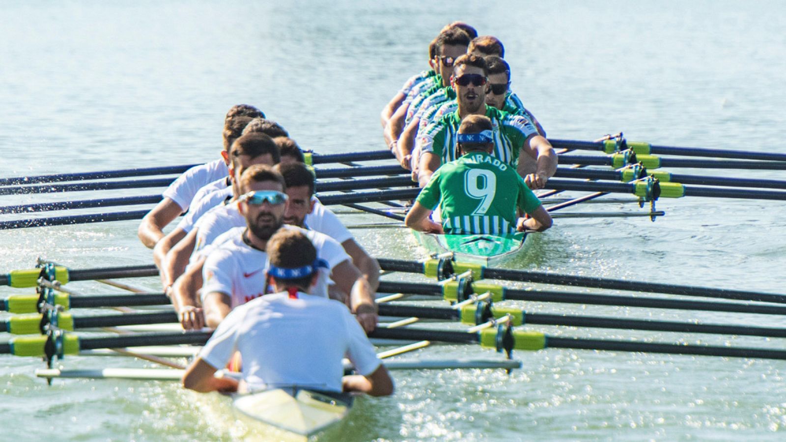 Betis-Sevilla, mucho más que un partido | Ver