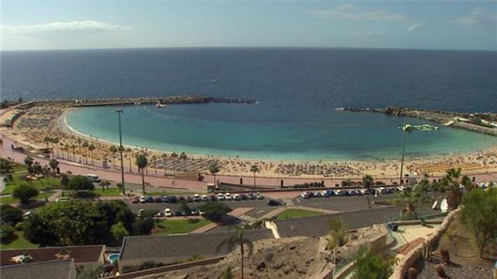 Telecanarias - El tiempo en Canarias - 09/11/2019