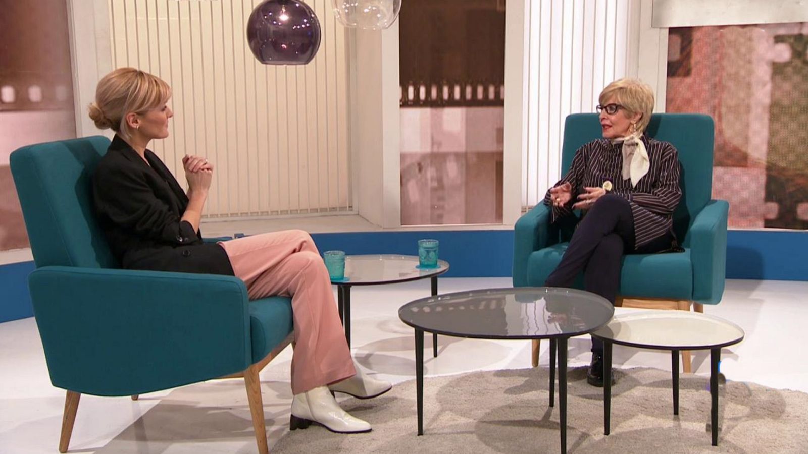 Cine de barrio - El alma se serena - ver ahora