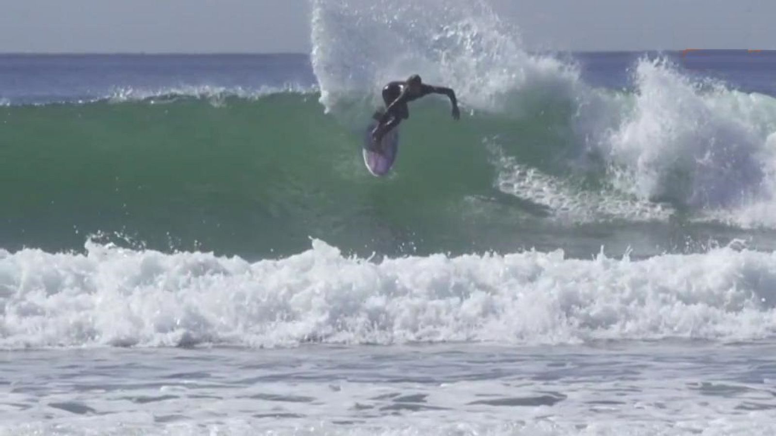 Surf - Campeonato del mundo Junior 2019 - ver ahora