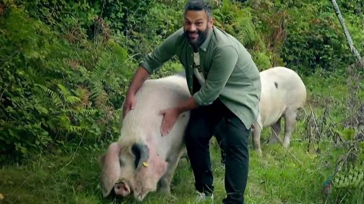 Las Rutas de... - Galicia, de la dulce a la salada