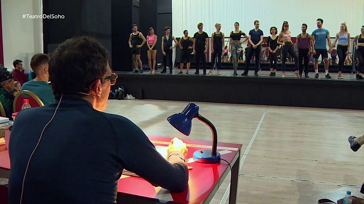 Informe Semanal - Un teatro para el Soho de Málaga