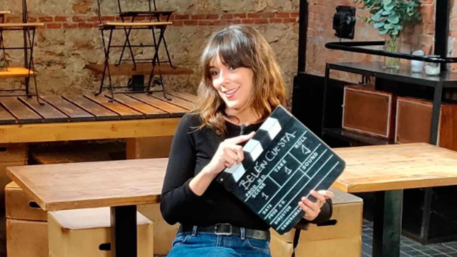 El cine según Belén Cuesta