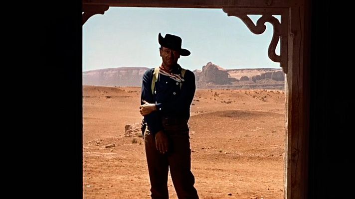 Días de cine - La secuencia: Carlos Bardem nos comenta 'Centauros del desierto', de John Ford