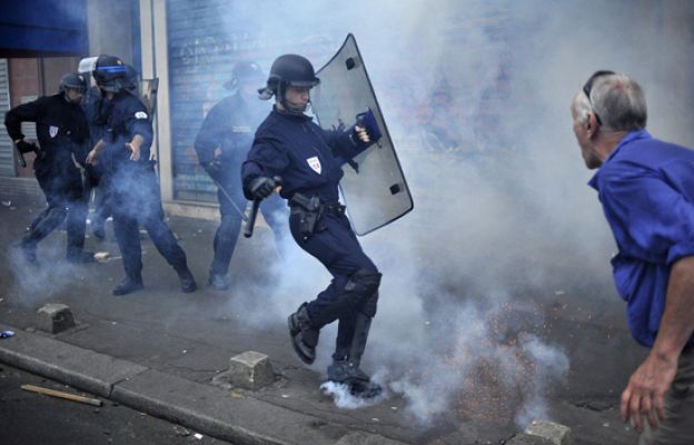  - Incidentes previos al 14 de julio