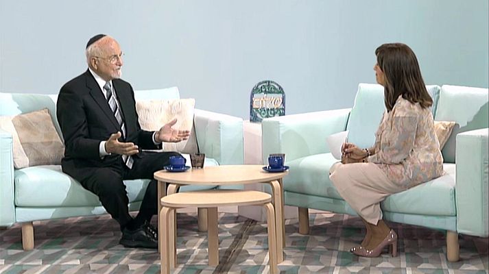 Shalom - El rab. Brener: judaismo con múltiples acentos