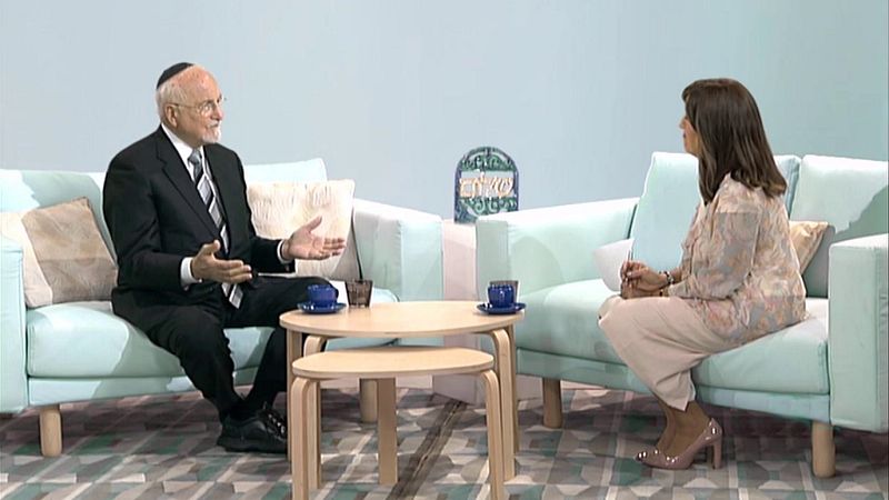 Shalom - El rab. Brener: judaismo con múltiples acentos - ver ahora