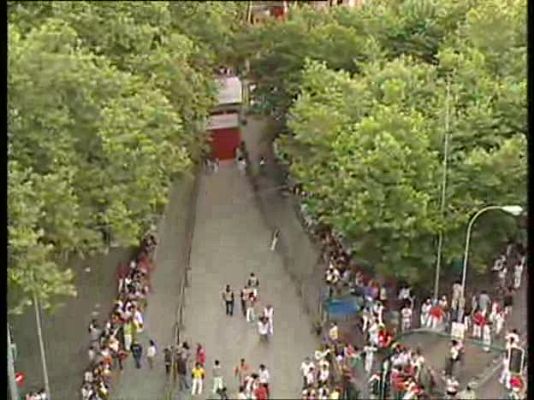  - Encierros San Fermín