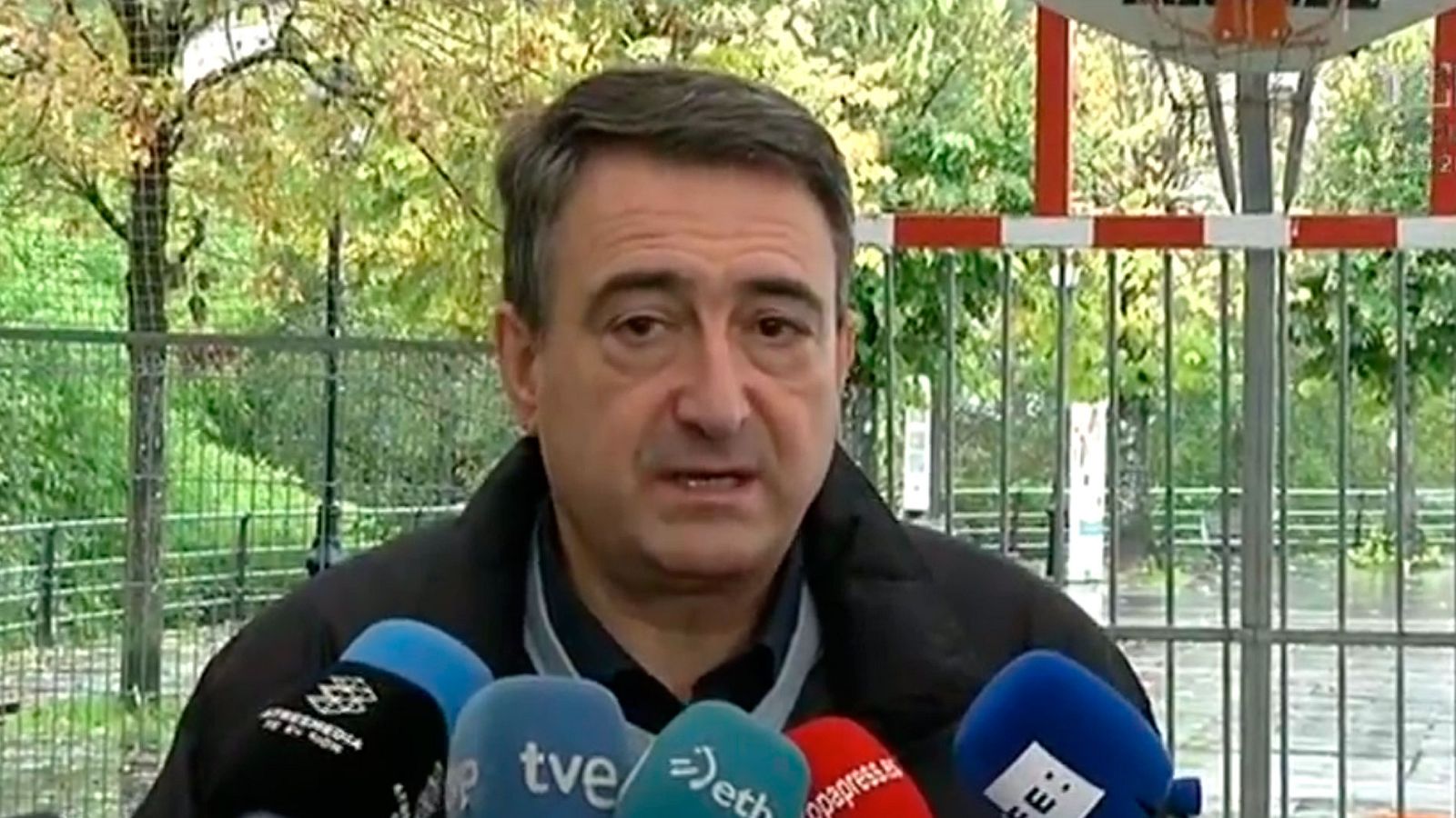 Aitor Esteban llama a votar el 10N: "Nos jugamos muchos en el campo de las libertades y los derechos"