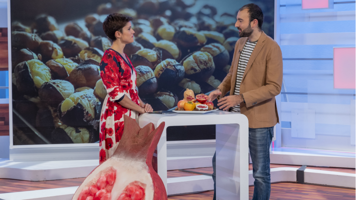 Saber vivir - Saber Vivir - 10/11/19