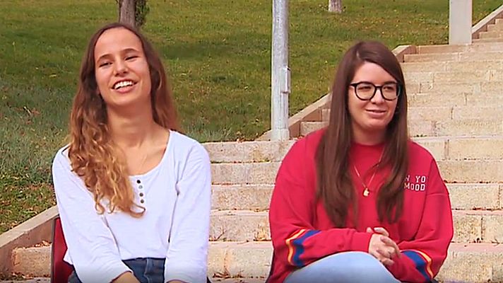 Telediario 1 - Más de 200.000 jóvenes podrán votar por primera vez en unas elecciones generales este 10N