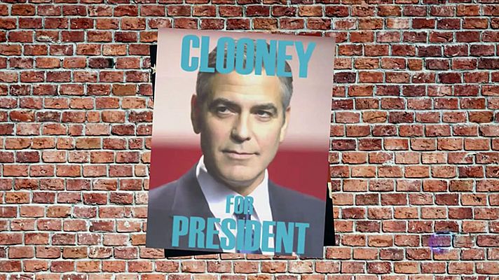 Telediario 1 - Las elecciones en el cine