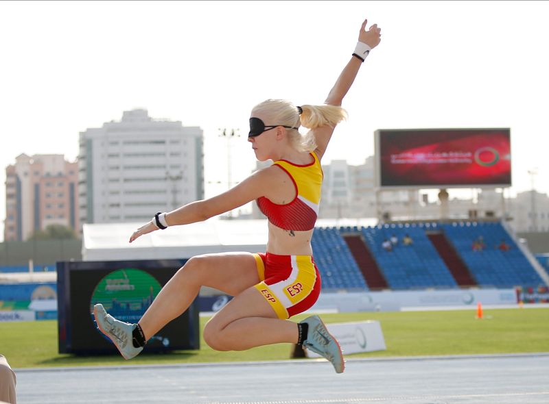 España asegura cuatro plazas para los Juegos Paralímpicos de Tokio 2020 - rtve.es | Ver