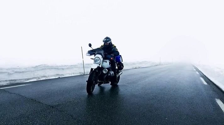 Diario de un nómada - Carreteras extremas 2: La carretera de los Trolls