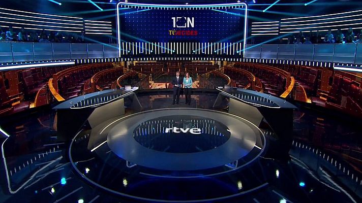 Especiales informativos - 10-N. Tú decides