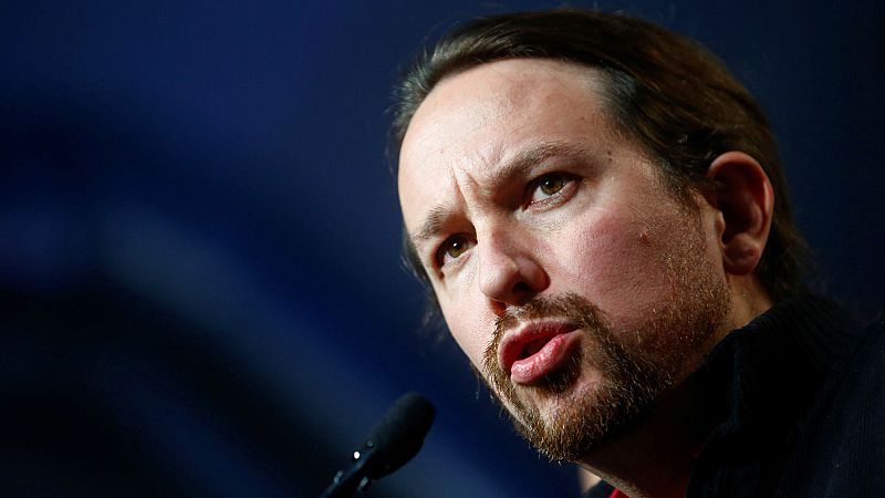 Iglesias: "Se duerme peor con ms de 50 diputados de la extrema derecha que con ministros de Podemos"