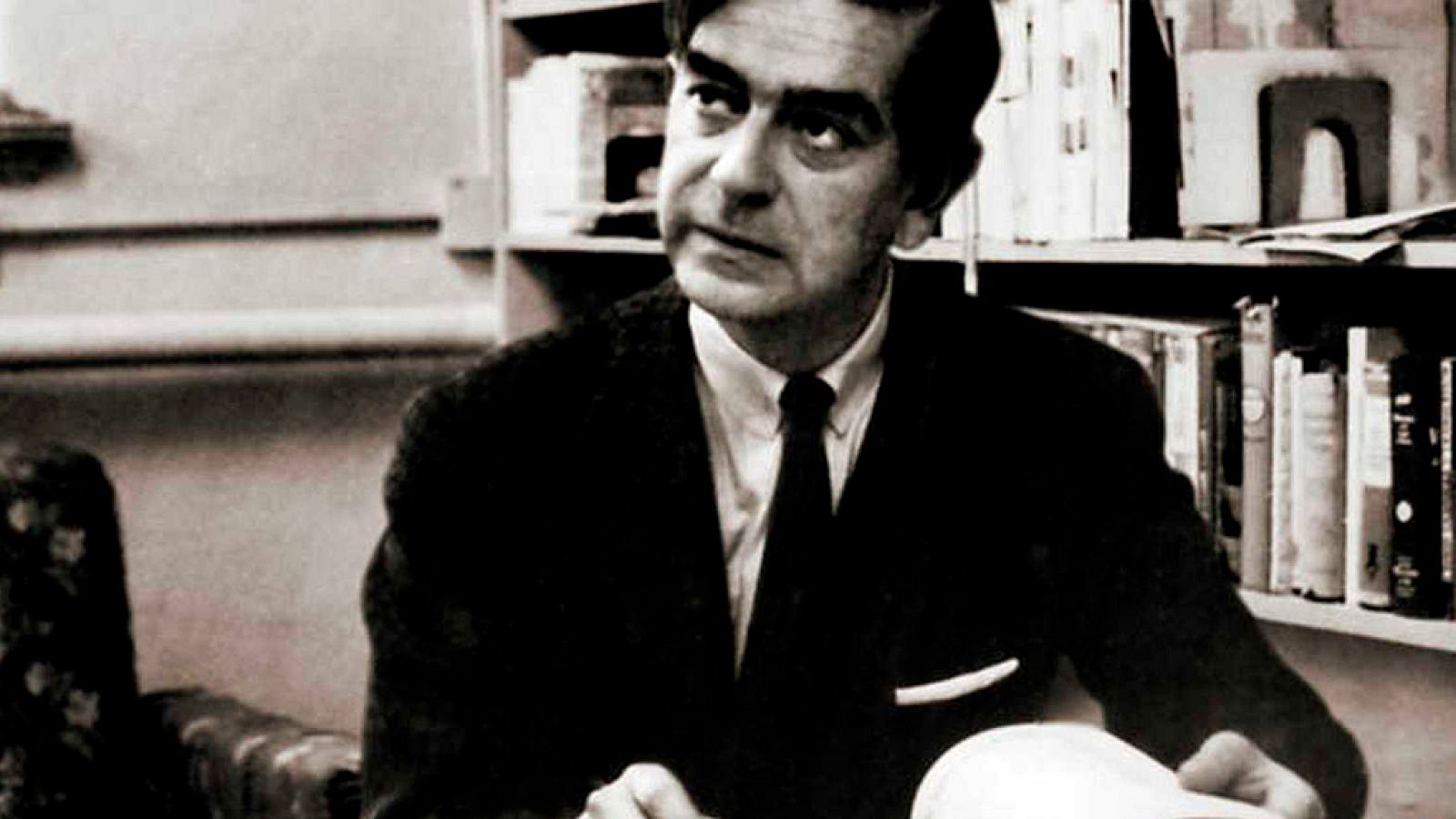 Imprescindibles - Aldecoa, la huida al paraíso - ver ahora