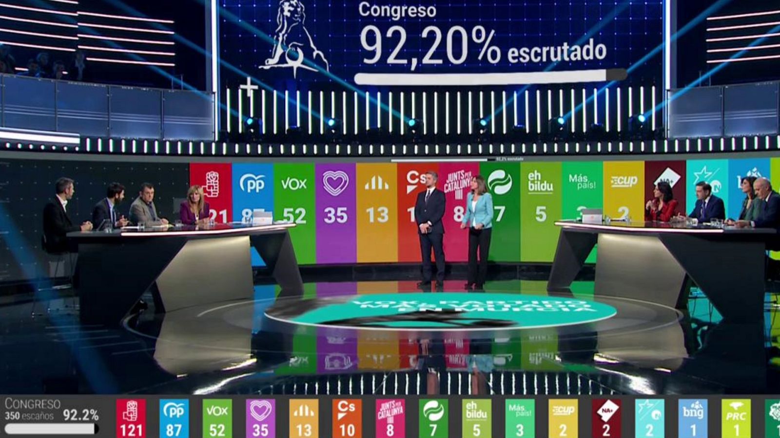 Especial Informativo - 10-N. Tú decides (1) - ver ahora