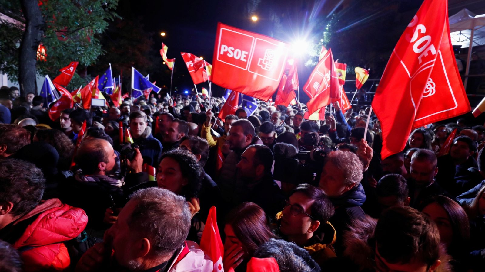 Telediario - 8 horas - 11/11/19 - ver ahora