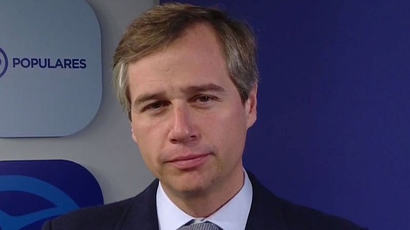 Gonzlez Terol (PP): "La pelota est en el tejado de Snchez, nosotros decidiremos cuando proceda"