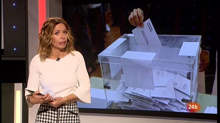 Vespre 24 - Vespre 24 - 08/11/2019