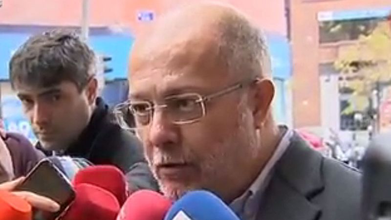 Elecciones Generales 2019: Igea evita pedir la dimisin de Rivera y dice que "este pas necesita salir de las trincheras" - Los desayunos | Ver