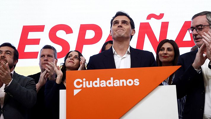 Los desayunos - Albert Rivera dimite como presidente de Cs