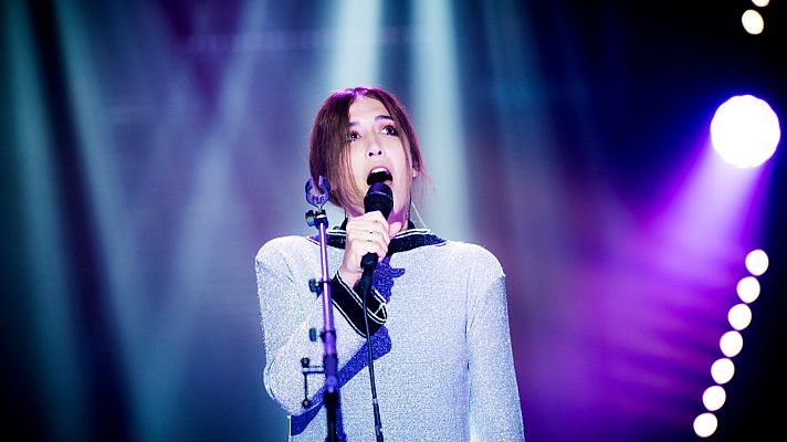 La hora musa - Anni B Sweet 'Juramento'