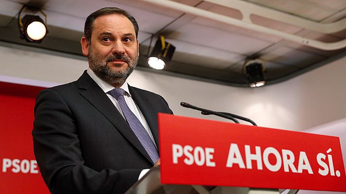 Los desayunos - Ábalos (PSOE): "Los bloqueadores tienen una nueva oportunida