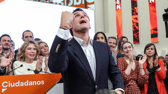 Telediario 1 - Telediario 1 en 4' - 11/11/19