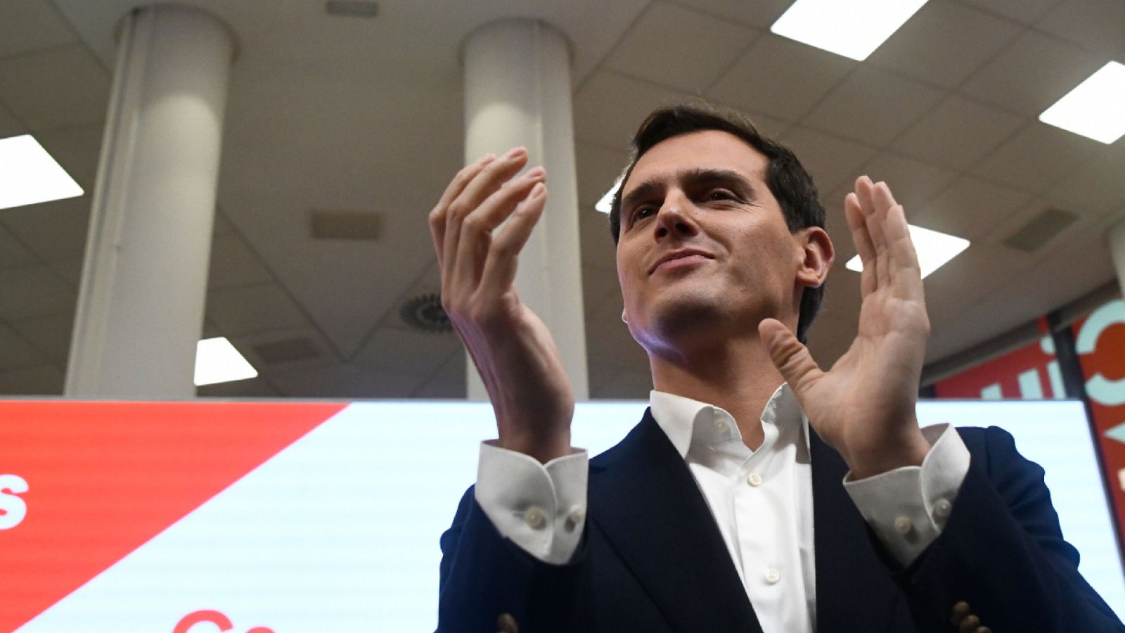 Corazón - Albert Rivera: ''Creo que ha llegado el momento de servir a mi hija y a mi pareja, que ha estado siempre a mi lado''