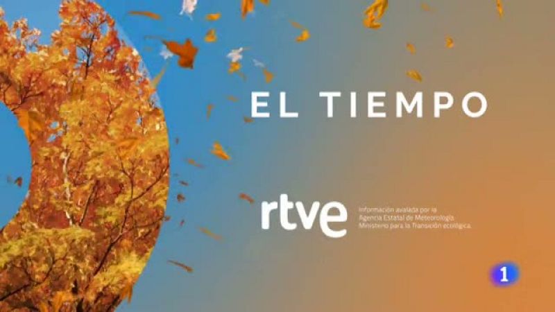 El tiempo en La Rioja - 11/11/19