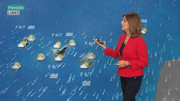 Telecanarias - El tiempo en Canarias - 11/11/2019