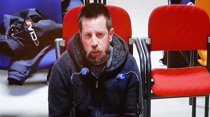 Telediario 1 - El juicio por el asesinato de Diana Quer arranca este martes