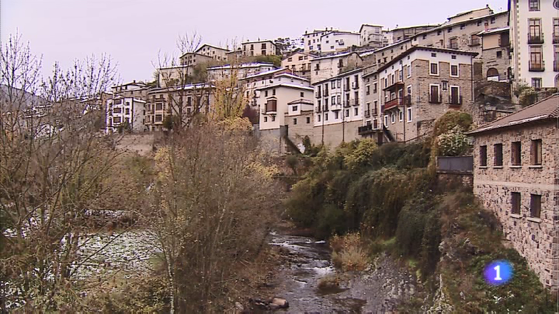 Informativo Telerioja 2 - 11/11/19