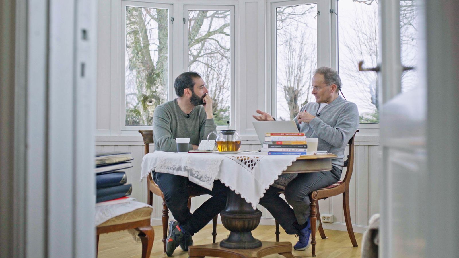 El cazador de cerebros - Ser feliz en Dinamarca - ver ahora