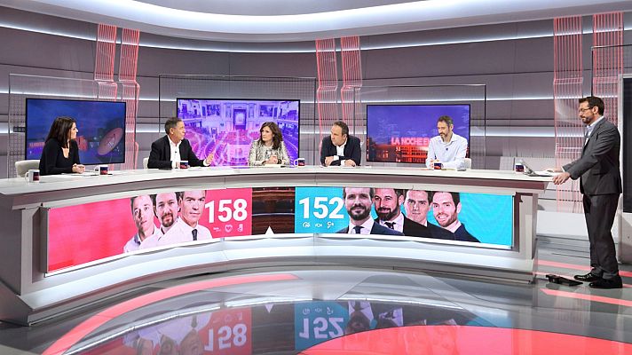 La noche en 24h - La noche en 24 horas - 11/11/19