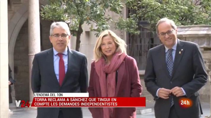 Vespre 24 - Vespre 24 - 11/11/2019