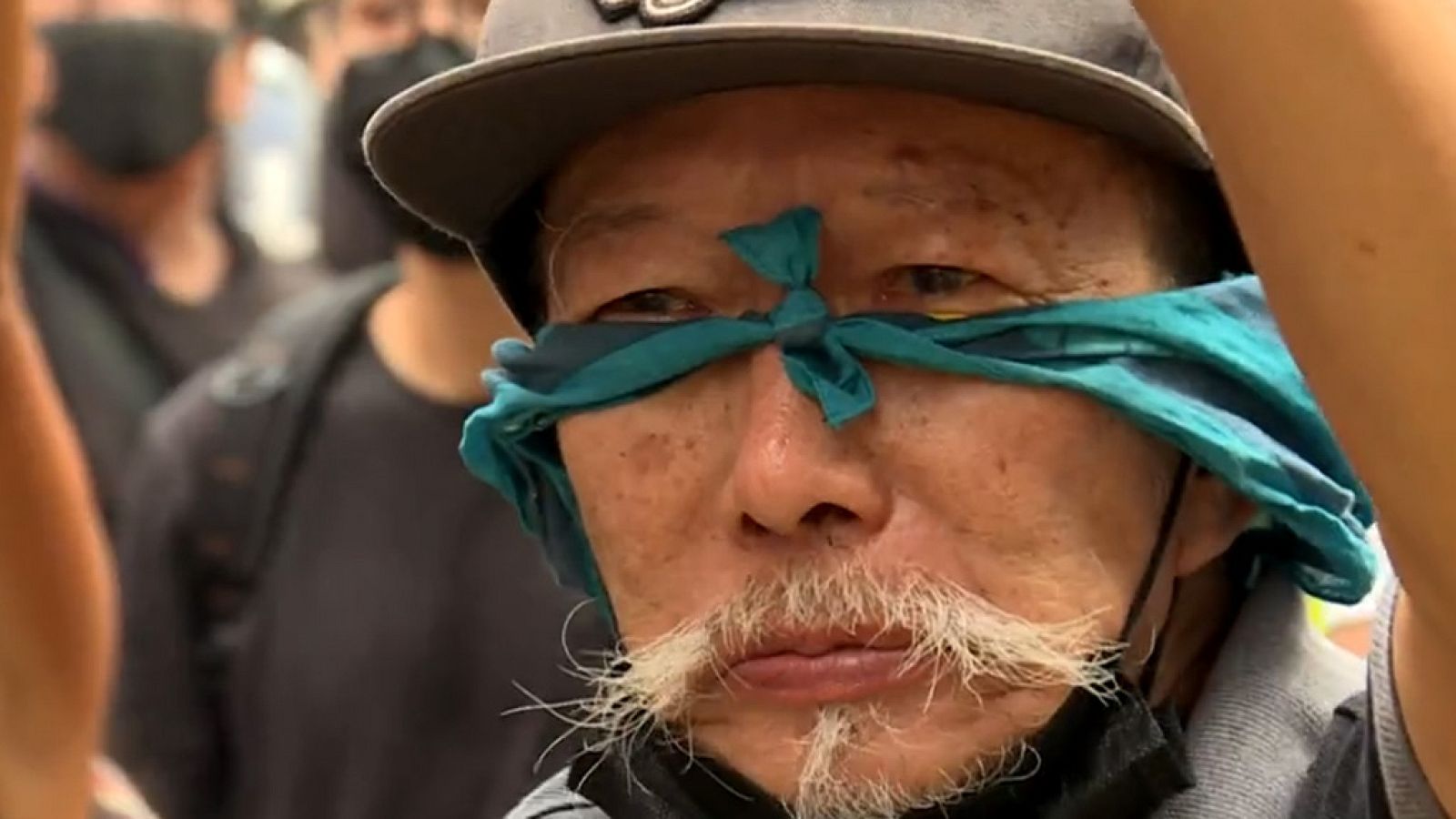 En portada - La ira de Hong Kong - En portada | Ver