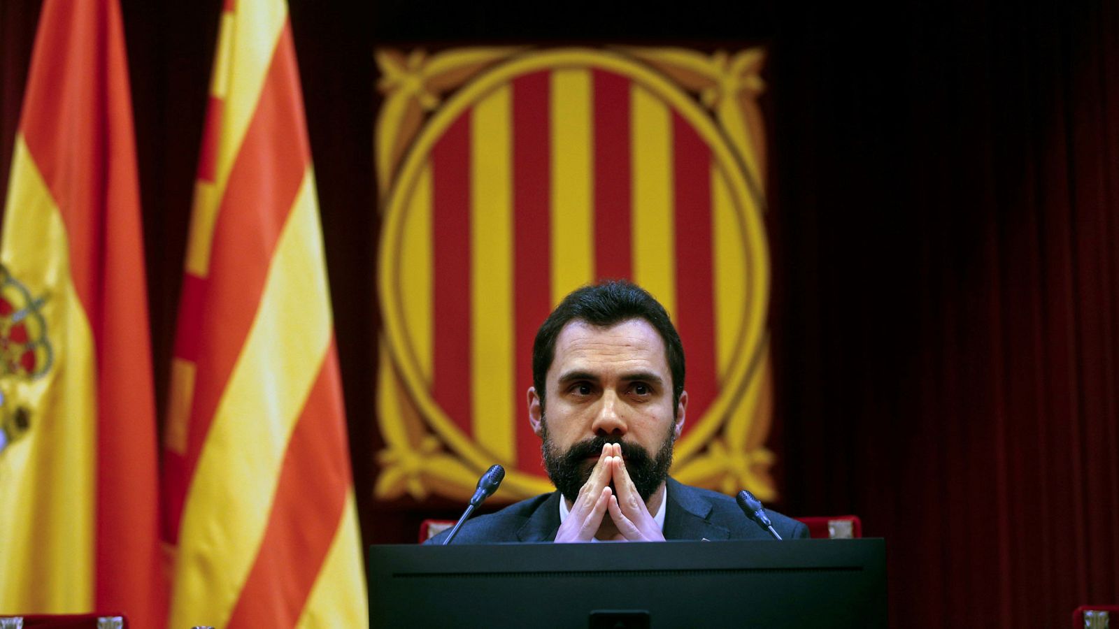 El Parlament vota ejercer la autodeterminación a pesar de la advertencia del Tribunal Constitucional