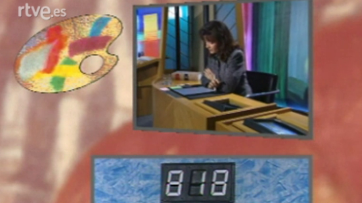 Cifras y letras - 11/12/1995