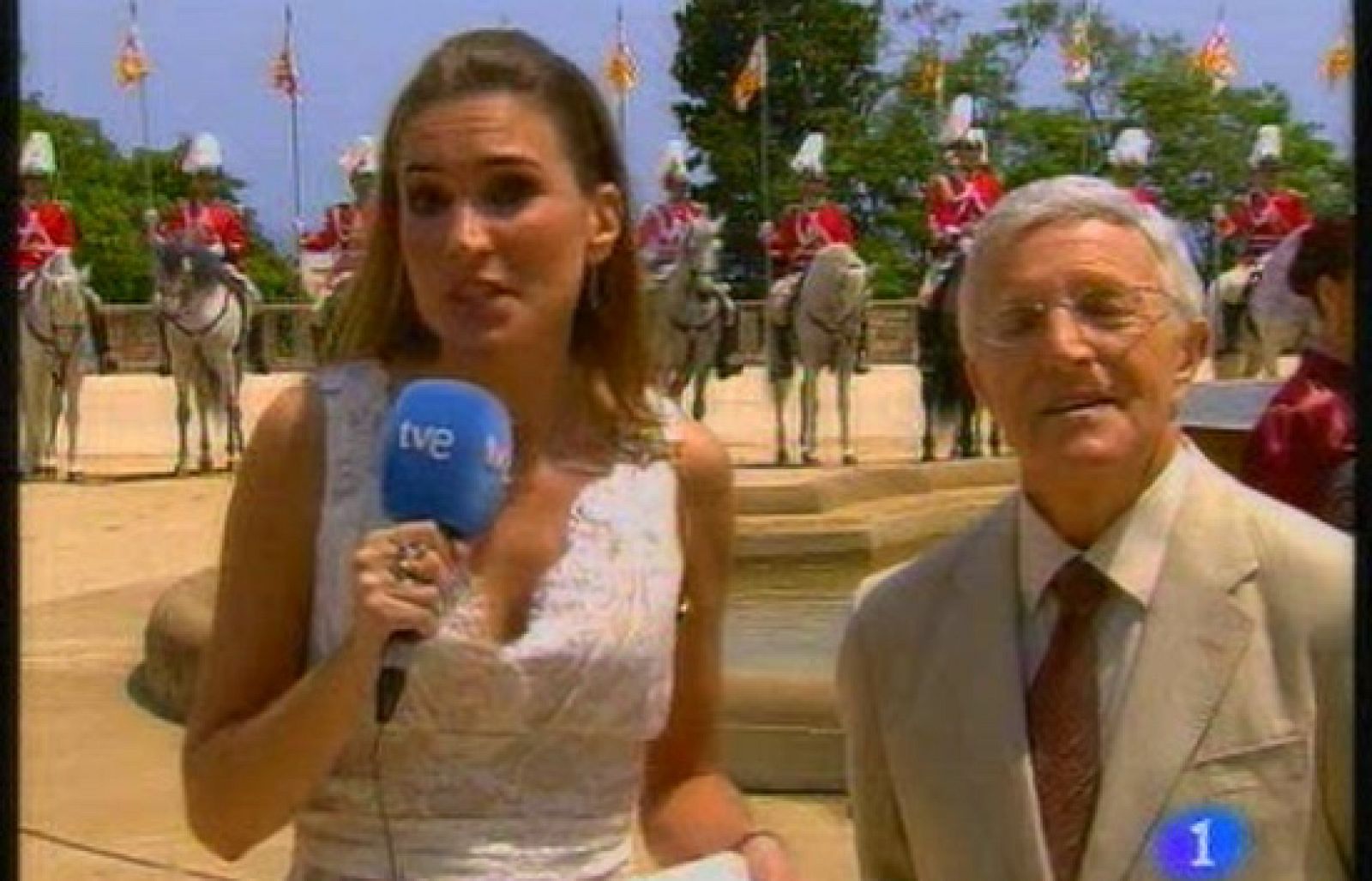 L'Informatiu - José Luis Barcelona, el primer locutor | Veure