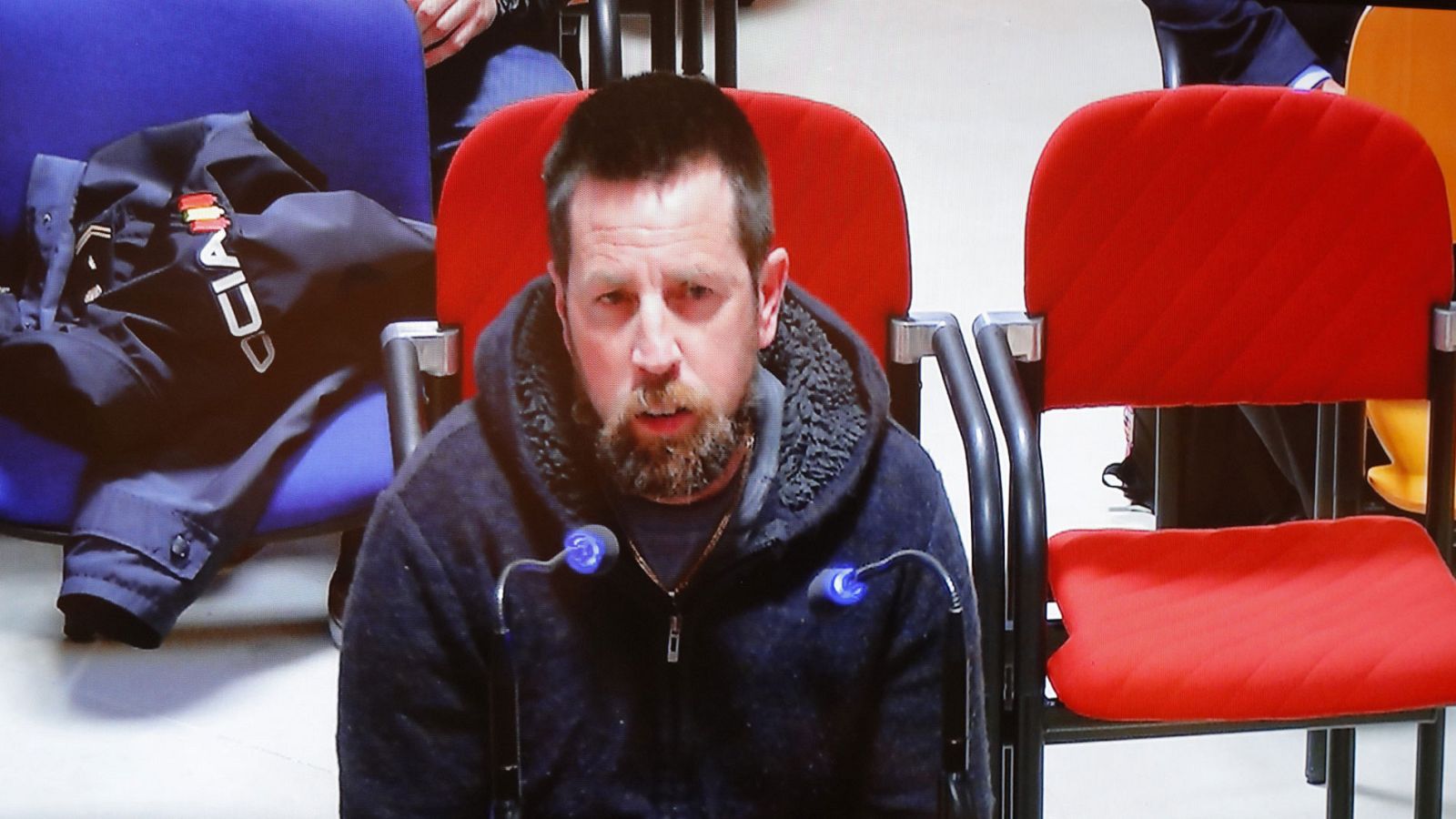 Comienza el juicio por el asesinato de Diana Quer con El Chicle como único acusado